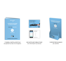 Carica l'immagine nel visualizzatore di Gallery, Kit comunicazione APP fattura1click